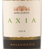 Alpha Estate 12 Axia White Malagouzia (Alpha Estate) 2012